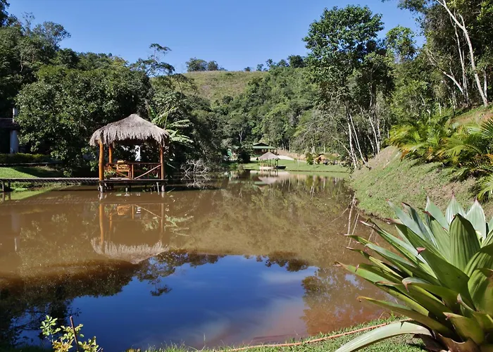 Pousada Valle dos Pássaros Penedo 
