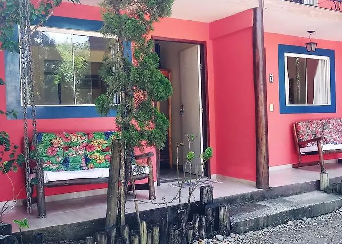 Casa Dos Artistas Hotel Penedo 