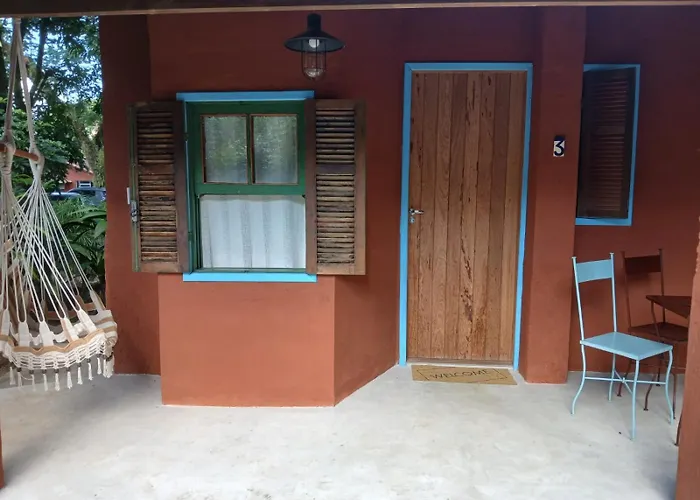 Pousada Villa Luna Penedo 