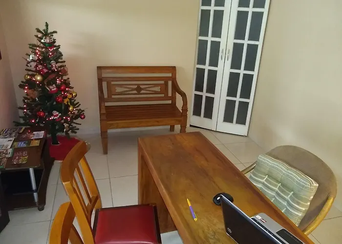 Pousada Casa Do Bosque Penedo 