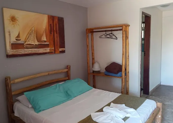 Casa Dos Artistas Hotel Penedo 