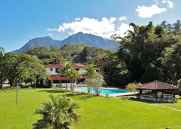 Aconchegos Ile De France Hotel Penedo 